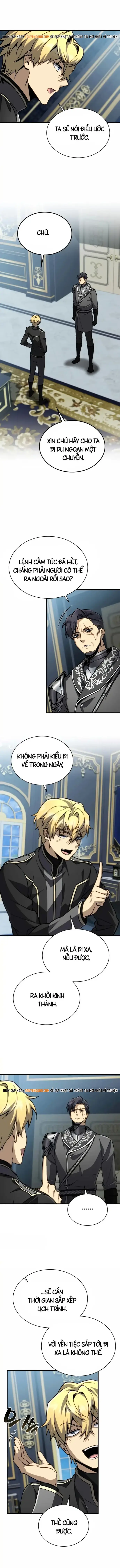Trở Thành Đại Hoàng Tử: Huyền Thoại Kiếm Ca Chapter 15 - Trang 10