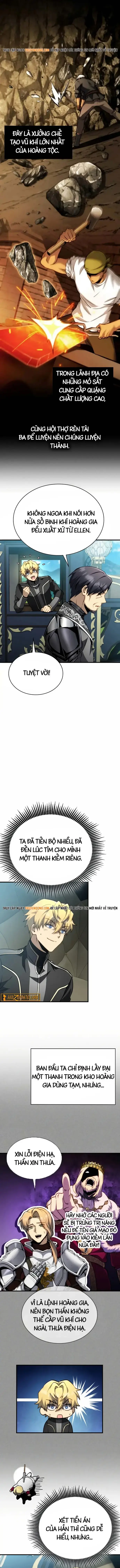 Trở Thành Đại Hoàng Tử: Huyền Thoại Kiếm Ca Chapter 15 - Trang 15