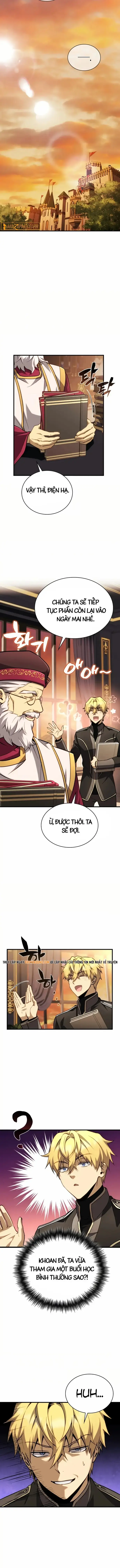 Trở Thành Đại Hoàng Tử: Huyền Thoại Kiếm Ca Chapter 15 - Trang 5