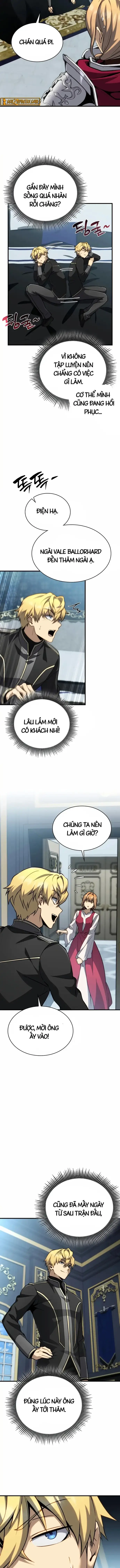 Trở Thành Đại Hoàng Tử: Huyền Thoại Kiếm Ca Chapter 15 - Trang 7