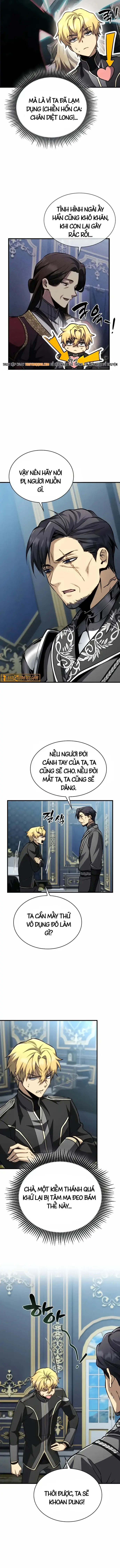 Trở Thành Đại Hoàng Tử: Huyền Thoại Kiếm Ca Chapter 15 - Trang 9