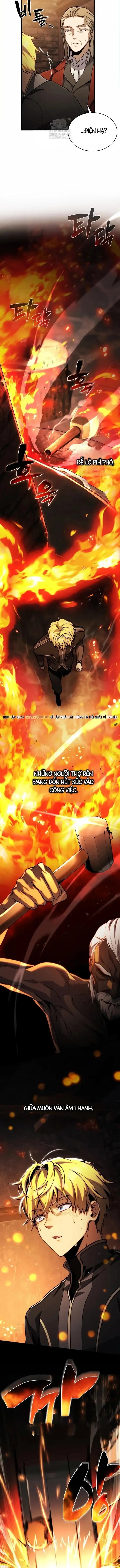 Trở Thành Đại Hoàng Tử: Huyền Thoại Kiếm Ca Chapter 16 - Trang 10