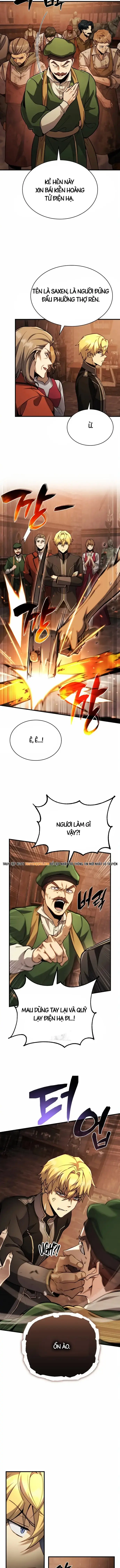 Trở Thành Đại Hoàng Tử: Huyền Thoại Kiếm Ca Chapter 16 - Trang 13