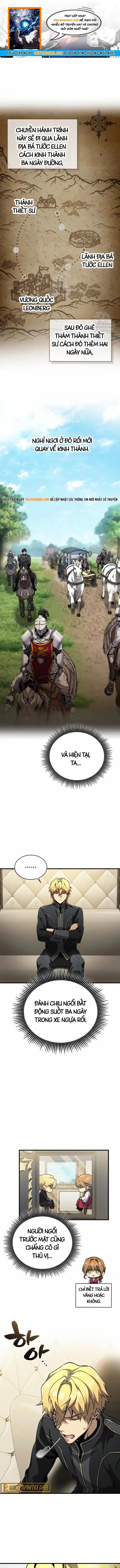 Trở Thành Đại Hoàng Tử: Huyền Thoại Kiếm Ca Chapter 16 - Trang 2