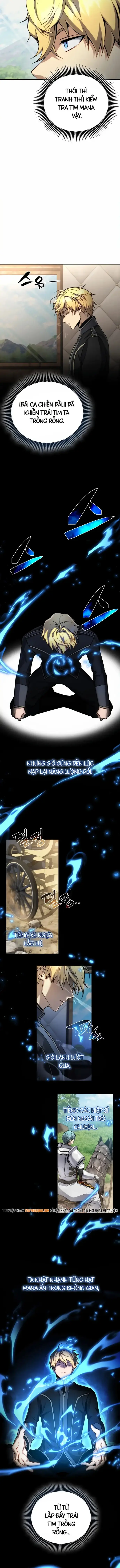 Trở Thành Đại Hoàng Tử: Huyền Thoại Kiếm Ca Chapter 16 - Trang 3