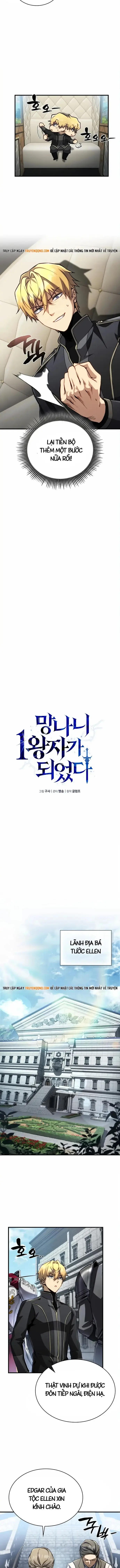 Trở Thành Đại Hoàng Tử: Huyền Thoại Kiếm Ca Chapter 16 - Trang 6