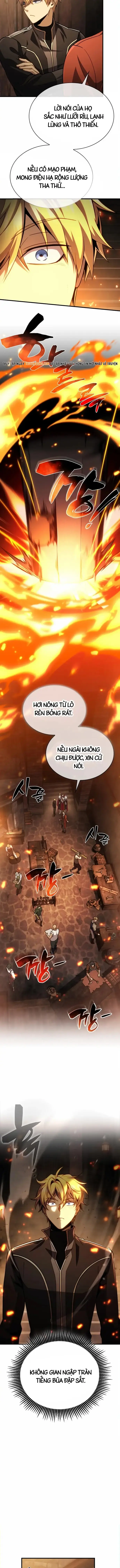 Trở Thành Đại Hoàng Tử: Huyền Thoại Kiếm Ca Chapter 16 - Trang 9