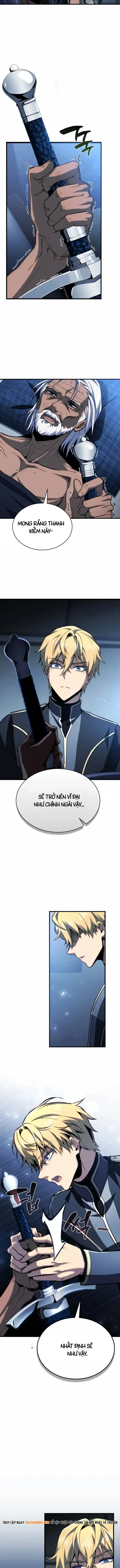Trở Thành Đại Hoàng Tử: Huyền Thoại Kiếm Ca Chapter 17 - Trang 12