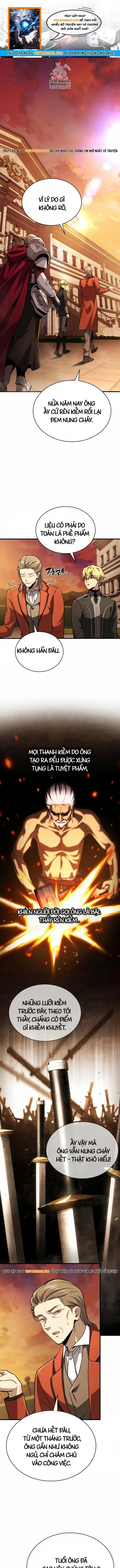 Trở Thành Đại Hoàng Tử: Huyền Thoại Kiếm Ca Chapter 17 - Trang 2