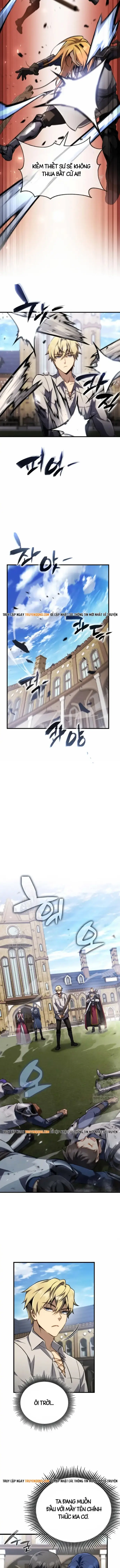 Trở Thành Đại Hoàng Tử: Huyền Thoại Kiếm Ca Chapter 18 - Trang 10