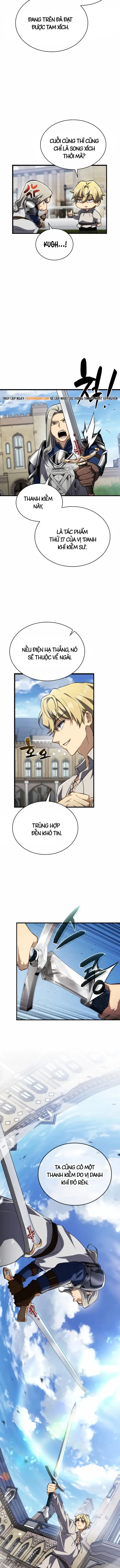Trở Thành Đại Hoàng Tử: Huyền Thoại Kiếm Ca Chapter 18 - Trang 14