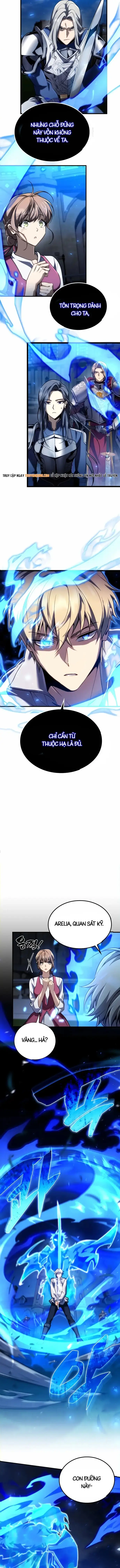 Trở Thành Đại Hoàng Tử: Huyền Thoại Kiếm Ca Chapter 18 - Trang 16