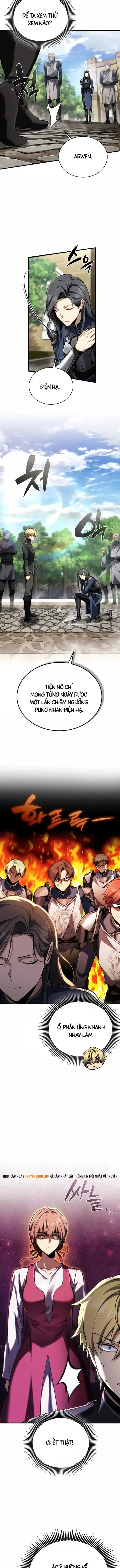 Trở Thành Đại Hoàng Tử: Huyền Thoại Kiếm Ca Chapter 18 - Trang 4