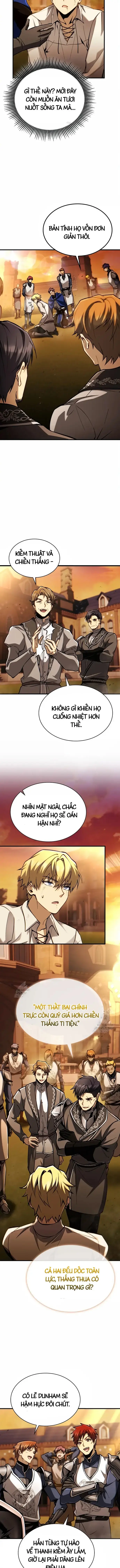 Trở Thành Đại Hoàng Tử: Huyền Thoại Kiếm Ca Chapter 19 - Trang 18