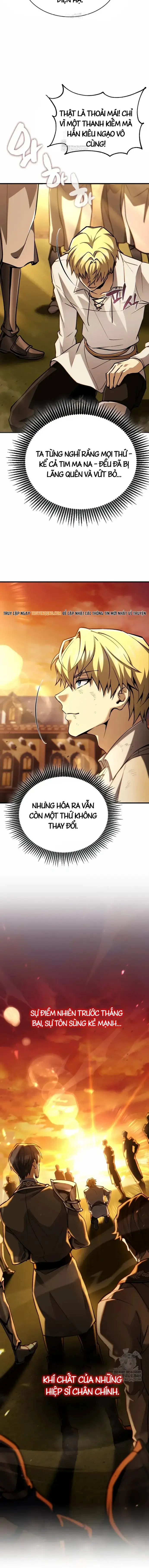 Trở Thành Đại Hoàng Tử: Huyền Thoại Kiếm Ca Chapter 19 - Trang 19