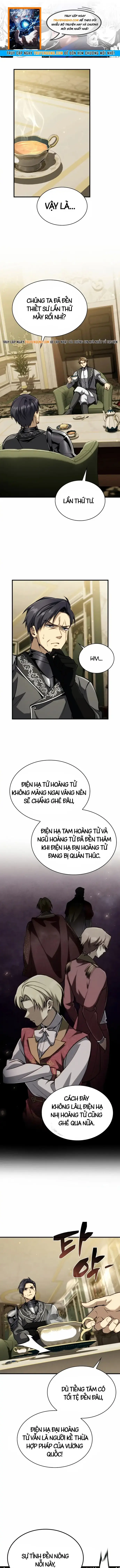 Trở Thành Đại Hoàng Tử: Huyền Thoại Kiếm Ca Chapter 19 - Trang 2