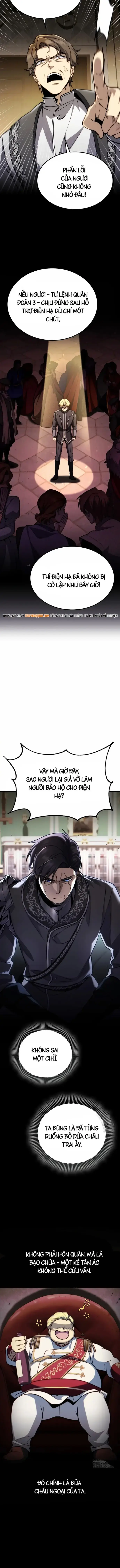 Trở Thành Đại Hoàng Tử: Huyền Thoại Kiếm Ca Chapter 19 - Trang 3