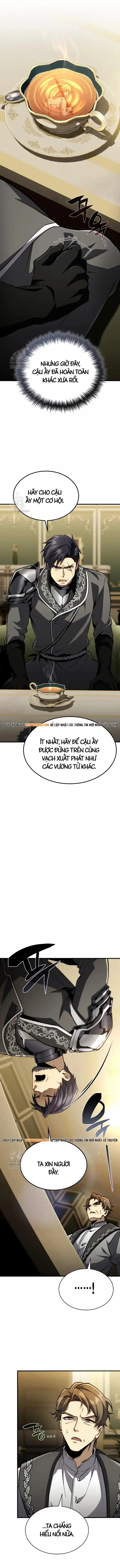 Trở Thành Đại Hoàng Tử: Huyền Thoại Kiếm Ca Chapter 19 - Trang 6