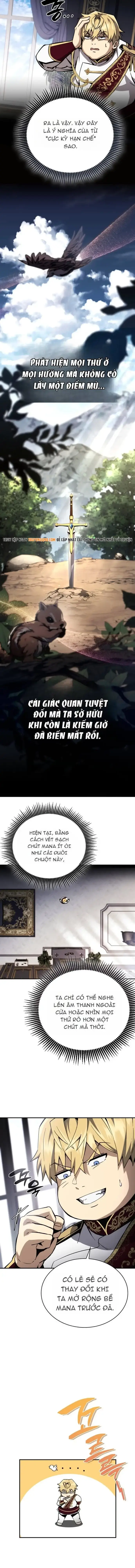 Trở Thành Đại Hoàng Tử: Huyền Thoại Kiếm Ca Chapter 2 - Trang 13