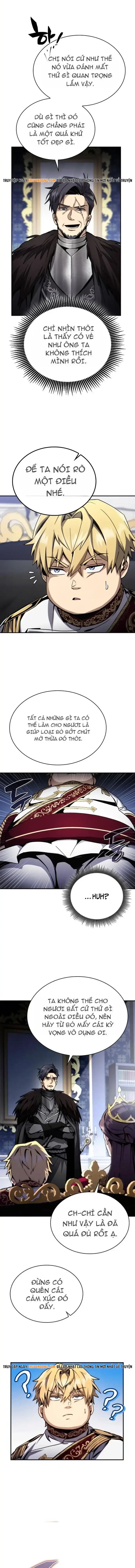 Trở Thành Đại Hoàng Tử: Huyền Thoại Kiếm Ca Chapter 2 - Trang 16