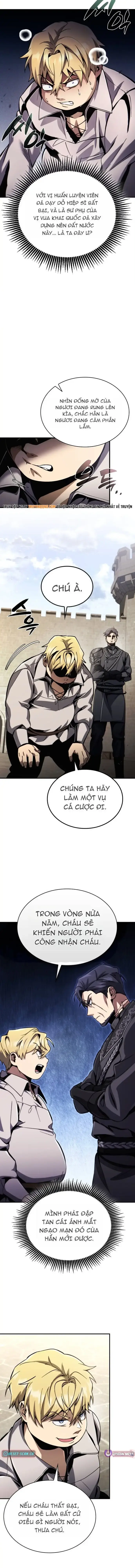 Trở Thành Đại Hoàng Tử: Huyền Thoại Kiếm Ca Chapter 2 - Trang 18
