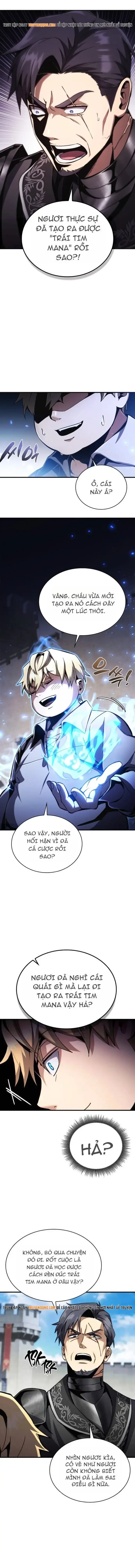Trở Thành Đại Hoàng Tử: Huyền Thoại Kiếm Ca Chapter 2 - Trang 21