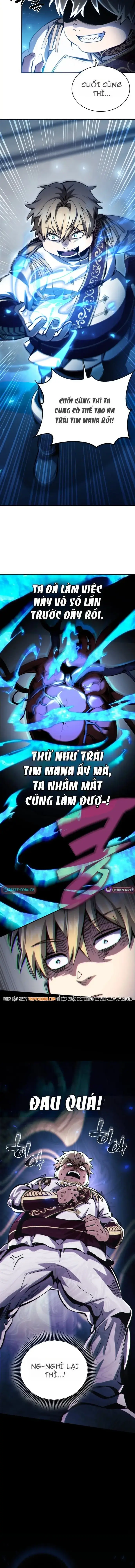 Trở Thành Đại Hoàng Tử: Huyền Thoại Kiếm Ca Chapter 2 - Trang 6