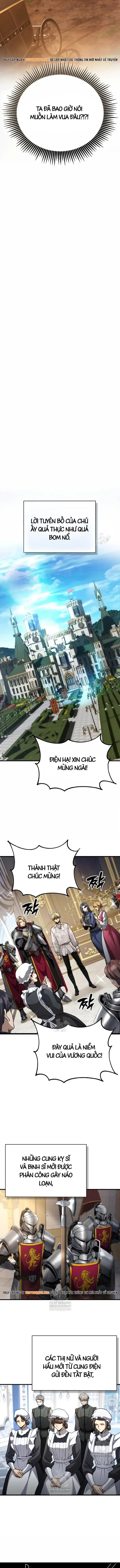 Trở Thành Đại Hoàng Tử: Huyền Thoại Kiếm Ca Chapter 20 - Trang 10