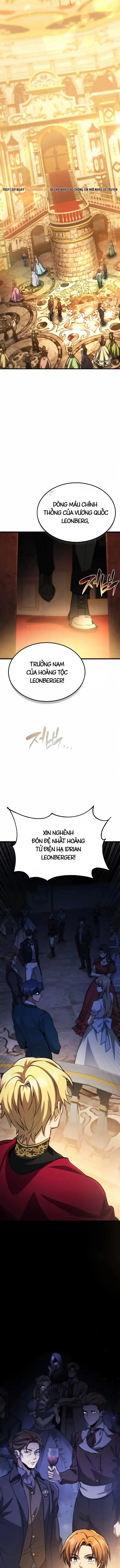 Trở Thành Đại Hoàng Tử: Huyền Thoại Kiếm Ca Chapter 20 - Trang 16