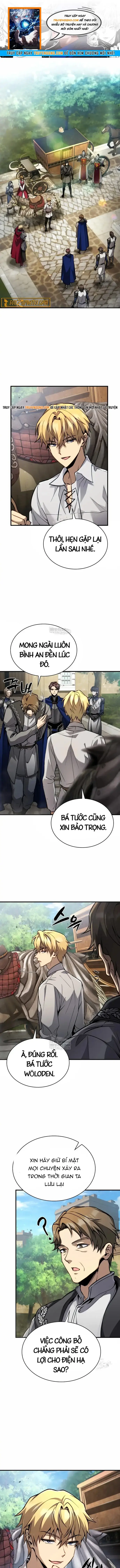 Trở Thành Đại Hoàng Tử: Huyền Thoại Kiếm Ca Chapter 20 - Trang 2