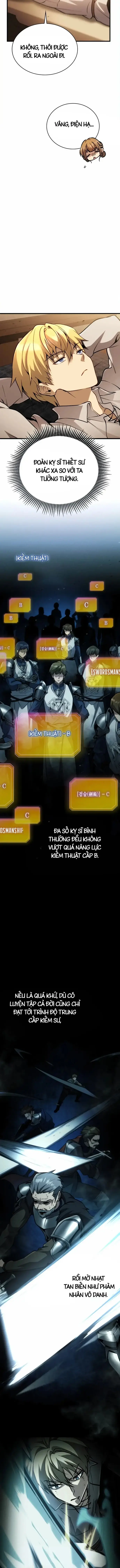 Trở Thành Đại Hoàng Tử: Huyền Thoại Kiếm Ca Chapter 20 - Trang 5