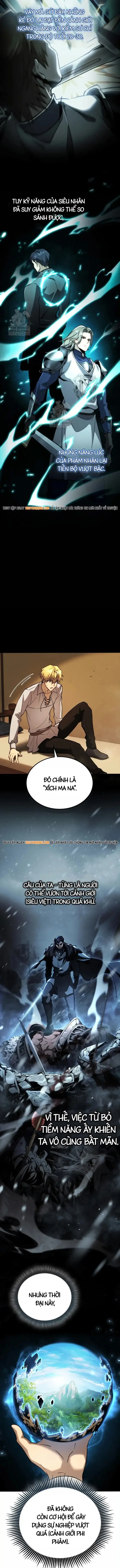 Trở Thành Đại Hoàng Tử: Huyền Thoại Kiếm Ca Chapter 20 - Trang 6