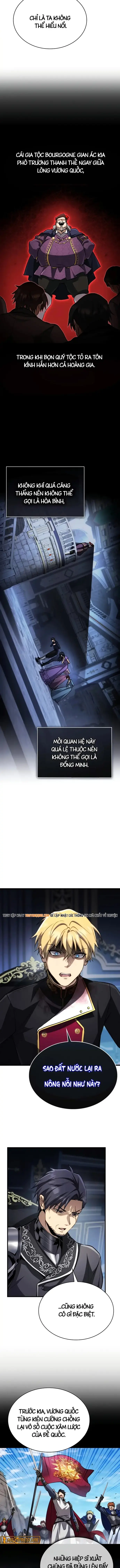 Trở Thành Đại Hoàng Tử: Huyền Thoại Kiếm Ca Chapter 21 - Trang 10