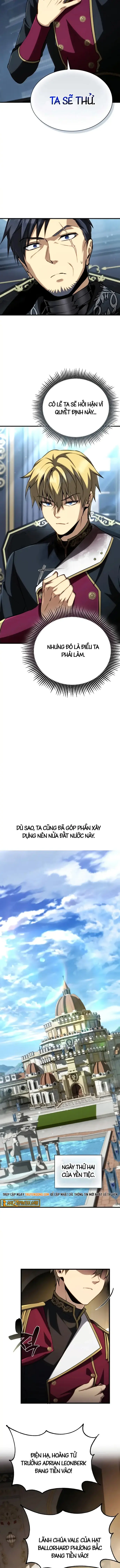 Trở Thành Đại Hoàng Tử: Huyền Thoại Kiếm Ca Chapter 21 - Trang 13