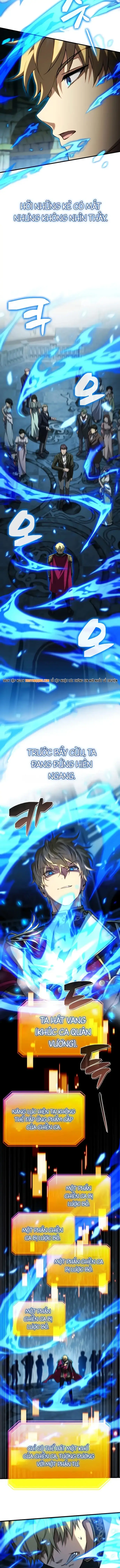 Trở Thành Đại Hoàng Tử: Huyền Thoại Kiếm Ca Chapter 21 - Trang 16