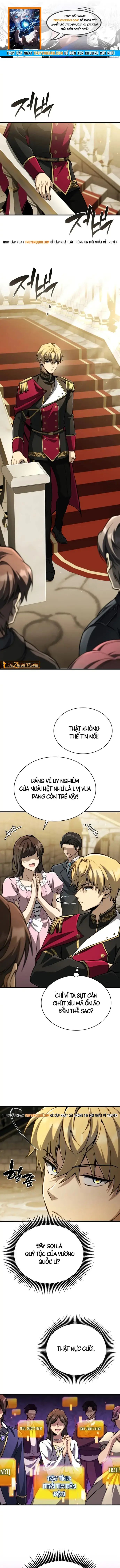 Trở Thành Đại Hoàng Tử: Huyền Thoại Kiếm Ca Chapter 21 - Trang 2