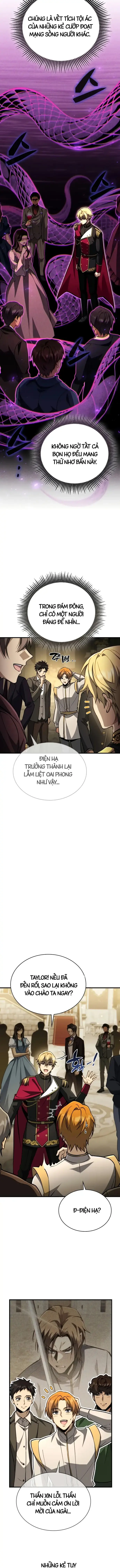 Trở Thành Đại Hoàng Tử: Huyền Thoại Kiếm Ca Chapter 21 - Trang 3