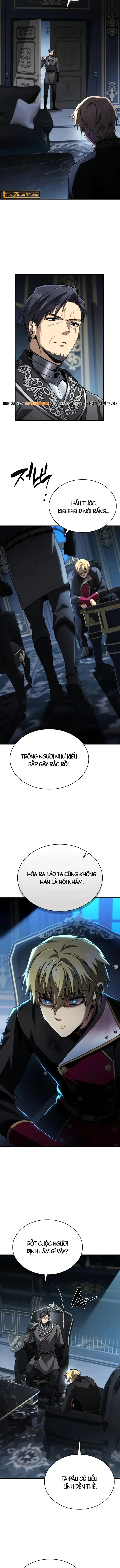 Trở Thành Đại Hoàng Tử: Huyền Thoại Kiếm Ca Chapter 21 - Trang 9