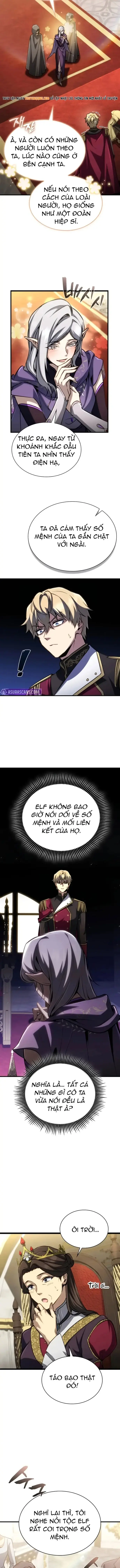 Trở Thành Đại Hoàng Tử: Huyền Thoại Kiếm Ca Chapter 22 - Trang 10