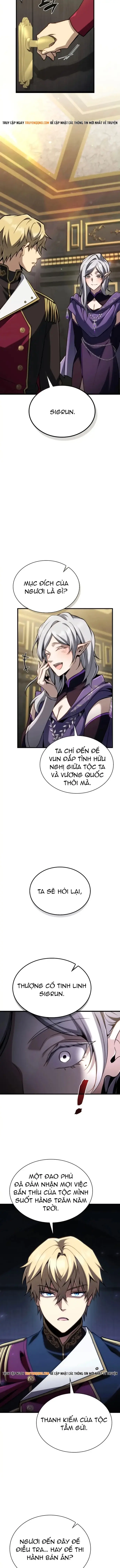 Trở Thành Đại Hoàng Tử: Huyền Thoại Kiếm Ca Chapter 22 - Trang 12