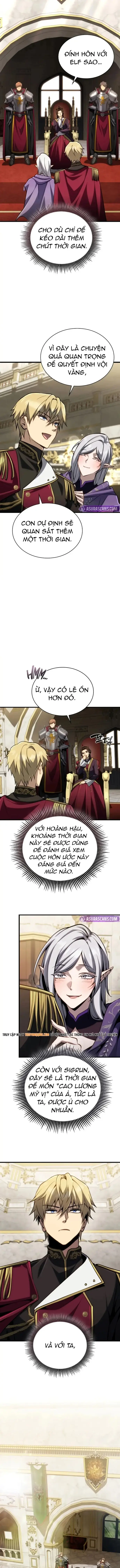 Trở Thành Đại Hoàng Tử: Huyền Thoại Kiếm Ca Chapter 22 - Trang 18