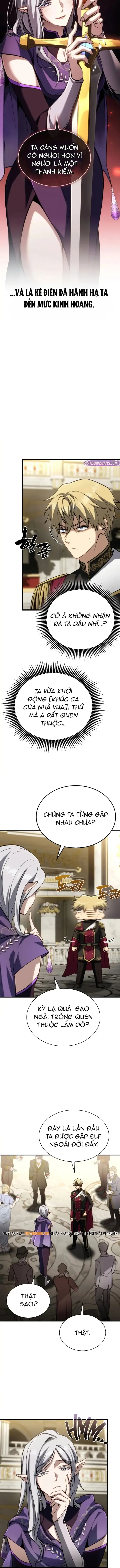 Trở Thành Đại Hoàng Tử: Huyền Thoại Kiếm Ca Chapter 22 - Trang 4