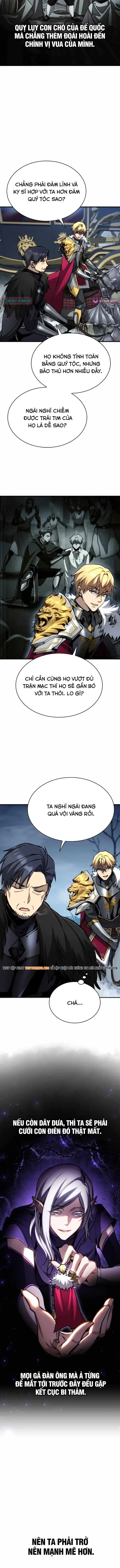 Trở Thành Đại Hoàng Tử: Huyền Thoại Kiếm Ca Chapter 23 - Trang 10