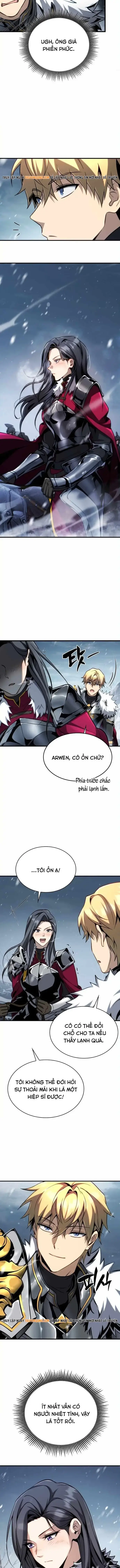 Trở Thành Đại Hoàng Tử: Huyền Thoại Kiếm Ca Chapter 23 - Trang 13
