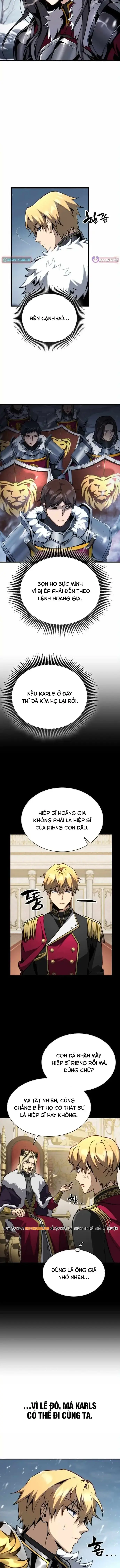 Trở Thành Đại Hoàng Tử: Huyền Thoại Kiếm Ca Chapter 23 - Trang 14