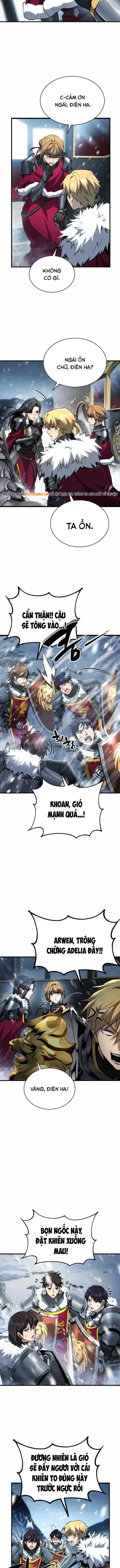 Trở Thành Đại Hoàng Tử: Huyền Thoại Kiếm Ca Chapter 23 - Trang 17