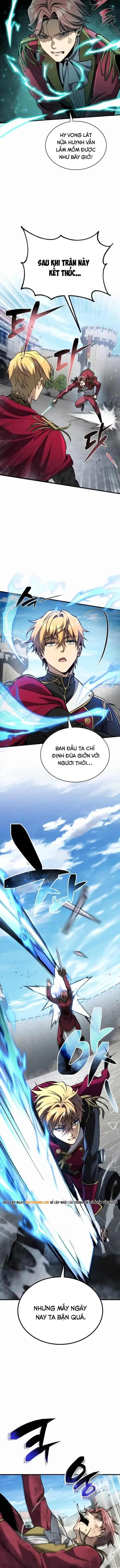 Trở Thành Đại Hoàng Tử: Huyền Thoại Kiếm Ca Chapter 23 - Trang 5