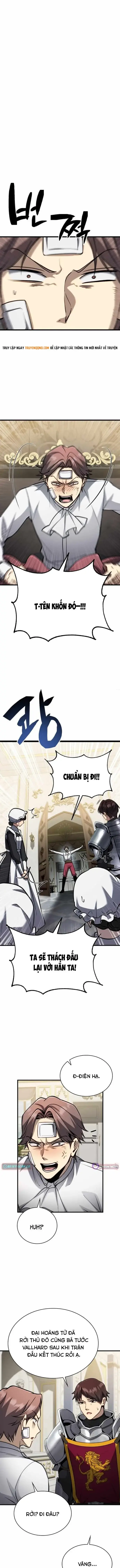 Trở Thành Đại Hoàng Tử: Huyền Thoại Kiếm Ca Chapter 23 - Trang 8