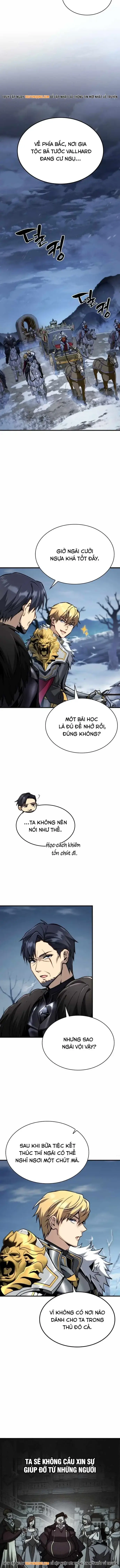 Trở Thành Đại Hoàng Tử: Huyền Thoại Kiếm Ca Chapter 23 - Trang 9