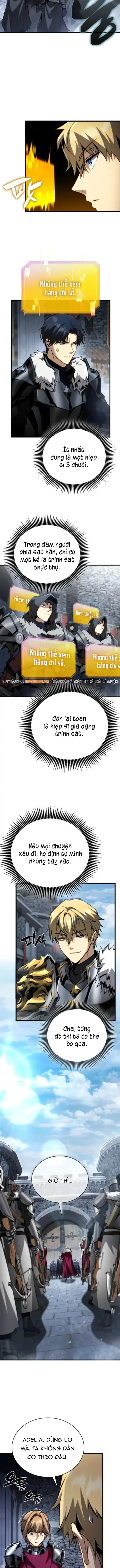 Trở Thành Đại Hoàng Tử: Huyền Thoại Kiếm Ca Chapter 24 - Trang 13